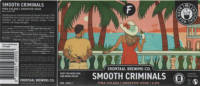 Brouwerij Frontaal, Smooth Criminals