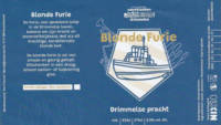 Bierbrouwerij de 3 Horne, Blonde Furie