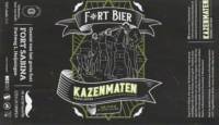 Brouwerij 't Meuleneind , Fort Bier Kazenmaten