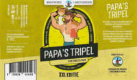 Brouwerij 't Meuleneind , Papa's Tripel XXL Editie