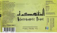 Brouwerij 't Meuleneind , Wasschappels Tripel