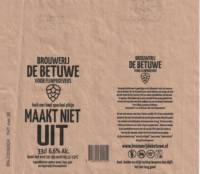 Brouwerij de Betuwe, Maakt Niet Uit