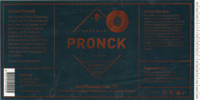 Brouwerij Pronck, Red Flemish Sour '23