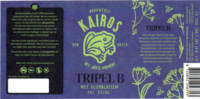 Brouwerij Kairos, Triple B