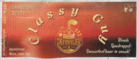 Stoombierbrouwerij De Pimpelier, Classy Guy Stoombierbrouwerij De Pimpelier, Classy Guy