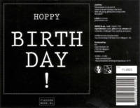 Brouwerij Klein Duimpje, Hoppy Birthday!