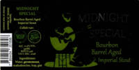 SpierBier, Midnight Special Bourbon Barrel Aged Imperial Stout