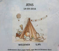 Brouwerij Molenduyn, Weizener