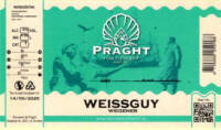 Bierbrouwerij Praght, Weissguy Weizener
