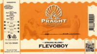 Bierbrouwerij Praght, Flevoboy Strong Blond