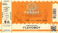 Bierbrouwerij Praght, Flevoboy Strong Blond
