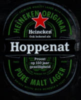 Heineken, Hoppenat