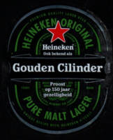 Heineken, Gouden Cilinder