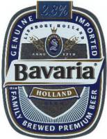 Bavaria, Bavaria Holland Beer Genuine Imported 2,8