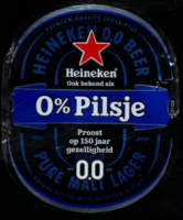 Heineken, 0% Pilsje