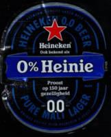 Heineken, 0% Heinie