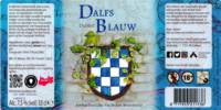 Vechtdal Brouwerij, Dalfs Blauw Dubbel