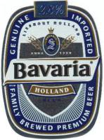 Bavaria, Holland Beer Genuine Imported 2,8