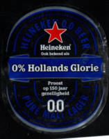 Heineken, 0% Hollands Glorie