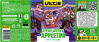 Uiltje Brewing Company, Teeny Weeny Appletini