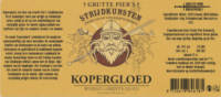 Grutte Pier Brouwerij, Kopergloed