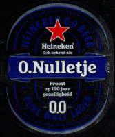 Heineken, 0.Nulletje