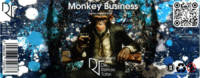 Brouwerij de Ronde Tafel, Monkey Business Russian Imperial Stout