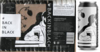 Hooglander Bier, Back in Black
