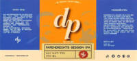 Brouwerij DP, Papendrechts Session IPA Brouwerij DP, Papendrechts Session IPA