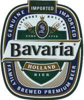Bavaria, Bavaria Holland Bier Genuine Imported