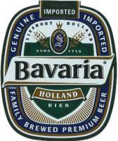 Bavaria, Holland Bier Genuine Imported