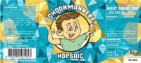 Schoonmanneke, Hopsaic Schoonmanneke, Hopsaic