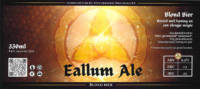De Zoetermeerse Brouwerij, Eallum Ale Blond Bier