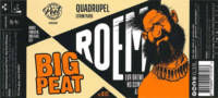 De Zoetermeerse Brouwerij, ROEM Big Peat Quadrupel