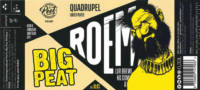 De Zoetermeerse Brouwerij, ROEM Big Peat Quadrupel