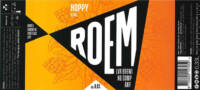 De Zoetermeerse Brouwerij, ROEM Hoppy Blond