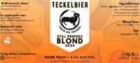 De Zoetermeerse Brouwerij, Teckelbier Blond