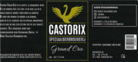 Castorix Speciaalbierbrouwerij, Grand Cru