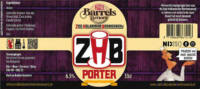 Bierbrouwerij De Arn, ZHB Porter