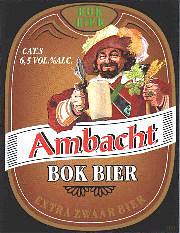 Bavaria, Ambacht Bokbier