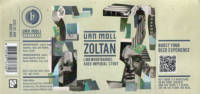Van Moll Brouwerij, Zoltan - Linkwood Barrel Aged Imperial Stout