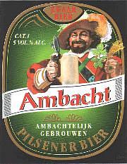 Bavaria, Ambacht Pilsener Bier