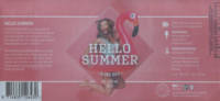 Dorpsbrouwerij De Pimpelmeesch, Hello Summer Blond