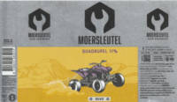 Brouwerij De Moersleutel, Quad Quadrupel