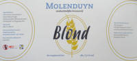 Brouwerij Molenduyn, Blond