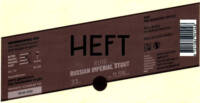 Heft, Ruig Russian Imperial Stout