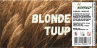 Biertuup, Blonde Tuup