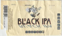 Mop van Dalfsen, Black IPA