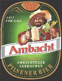 Bavaria, Ambacht Pilsener Bier