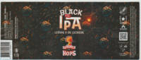 Bierbrouwerij De Leckere, Black IPA  Summer of Hops